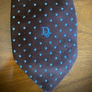 Vintage Dior Men’s Tie. 1960’s. It’s gently used but in great shape still.